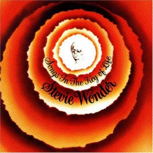 Stevie Wonder - Songs In The Key Of Life (Vinyl)