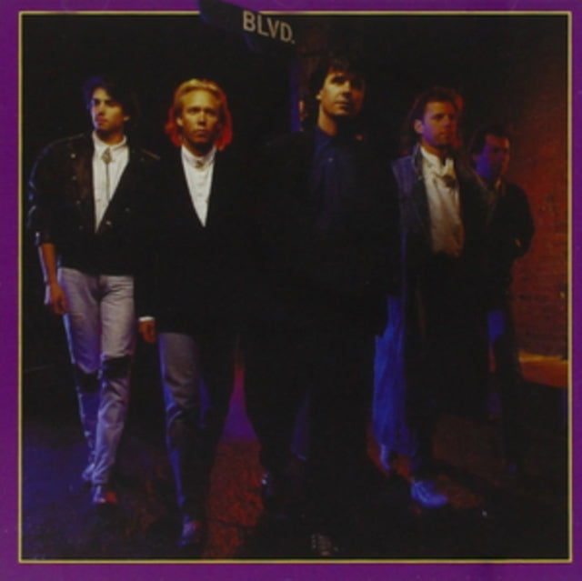 Boulevard - Blvd (CD)