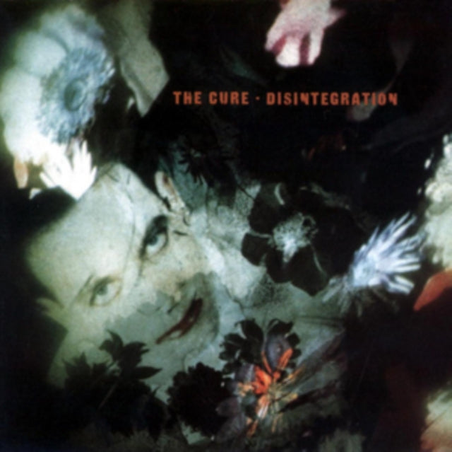 Cure - Disintegration (Vinyl)