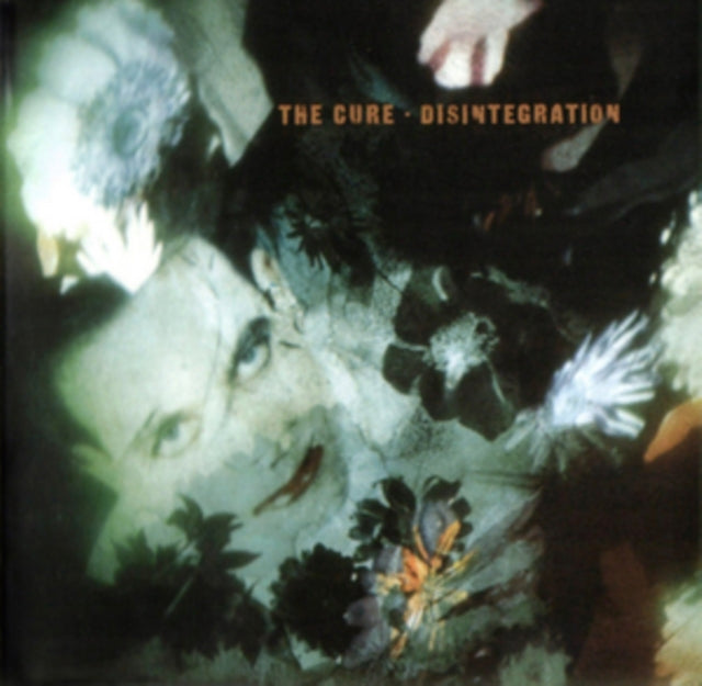 Cure - Disintegration (CD)