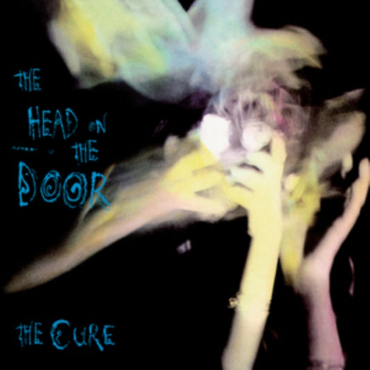 Cure - The Head On The Door (CD)