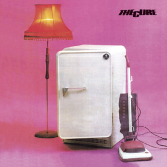 Cure - Three Imaginary Boys (CD)