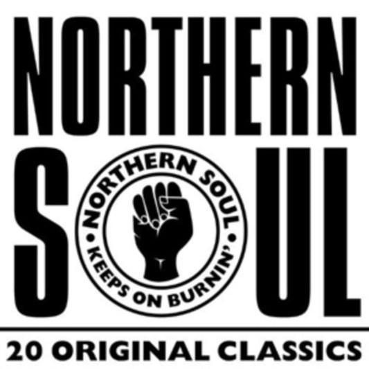 Various Artists - Northern Soul - 20 Original Classics (CD)