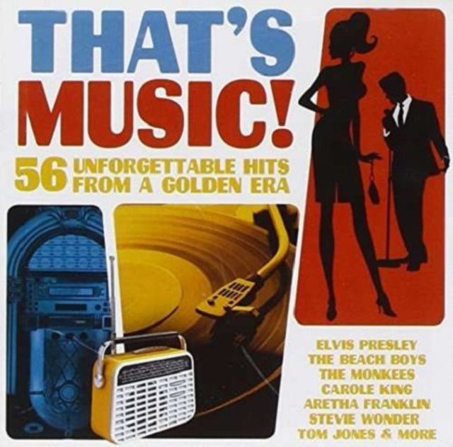 Various Artists - That's Music (CD)