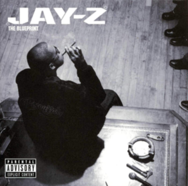 Jay-Z - The Blueprint (Vinyl)