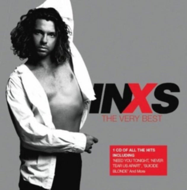 Inxs - The Very Best Of (CD)