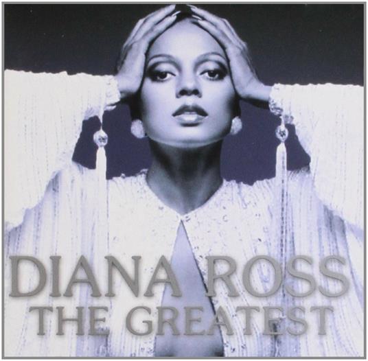 Diana Ross - The Greatest (CD)