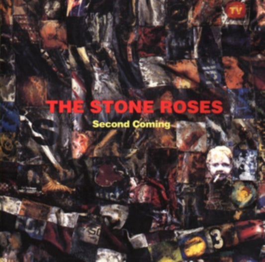 Stone Roses - Second Coming (Vinyl)