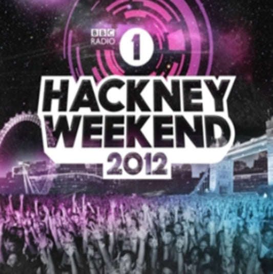 Various Artists - Radio 1S Big Weekend - Hackney (CD)