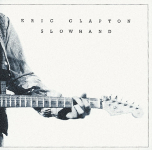 Eric Clapton - Slowhand (CD)