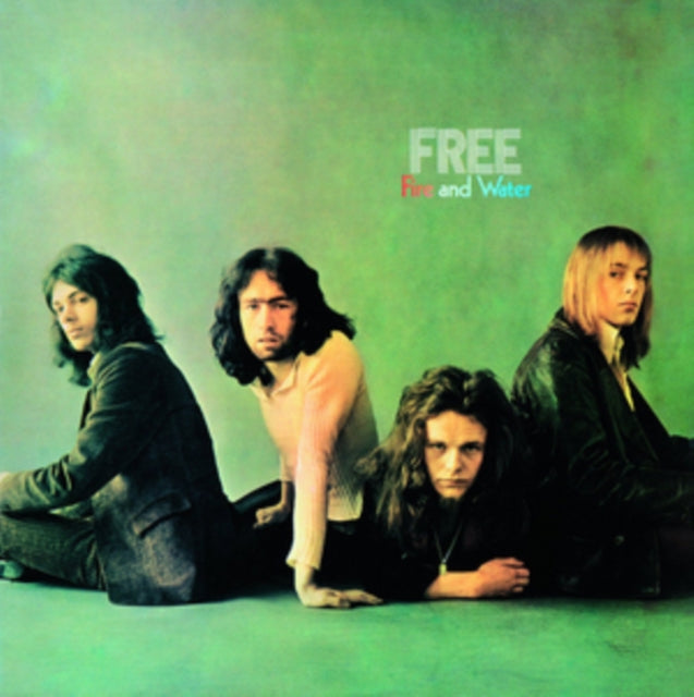Free - Fire And Water (Vinyl)