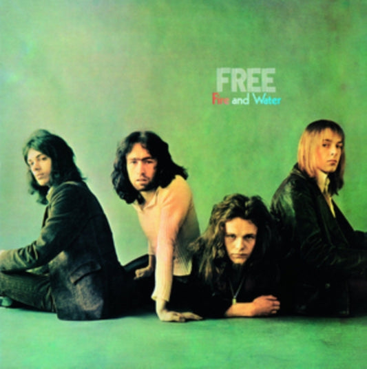 Free - Fire And Water (Vinyl)
