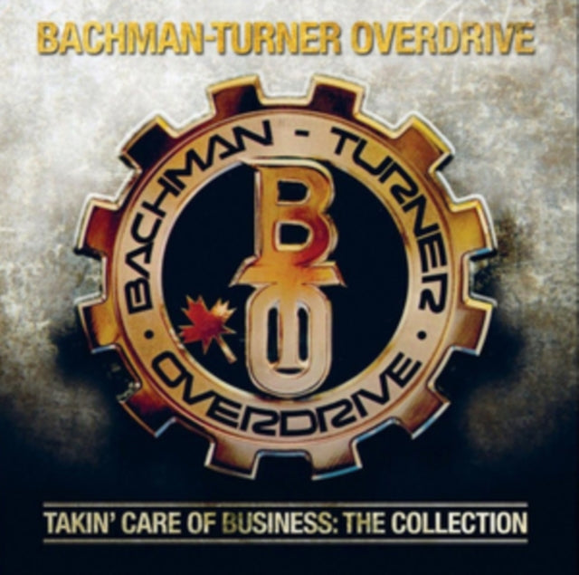 Bachman-Turner Overdrive - You AinT Seen Nothing Yet (CD)