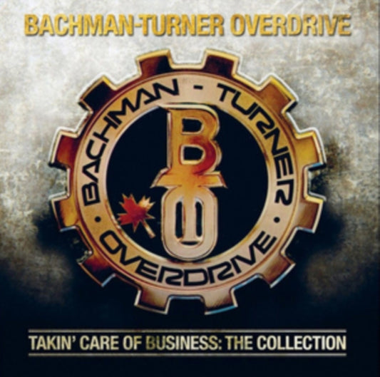 Bachman-Turner Overdrive - You AinT Seen Nothing Yet (CD)