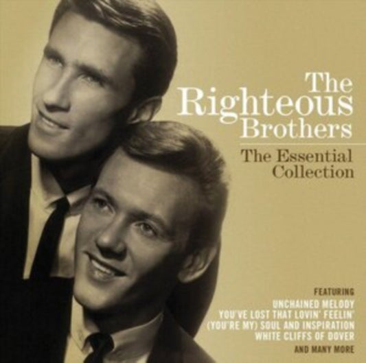 Righteous Brothers - The Essential Collection (CD)
