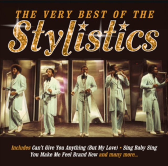 Stylistics - The Very Best Of The (CD)