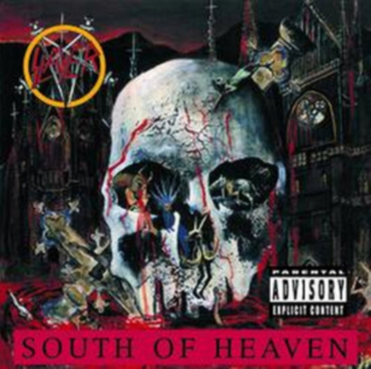 Slayer - South Of Heaven (Vinyl)