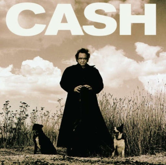 Johnny Cash - American Recordings (Vinyl)