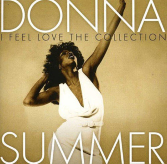 Donna Summer - I Feel Love - The Collection (CD)