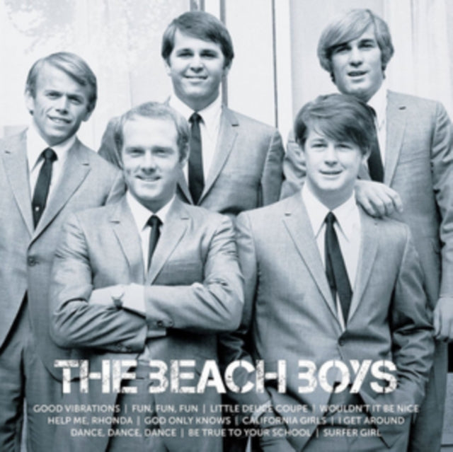 Beach Boys - Icon: The Beach Boys (CD)