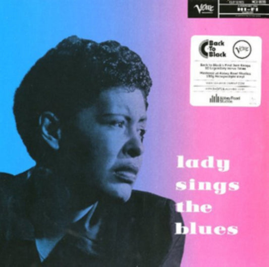 Billie Holiday - Lady Sings The Blues (Vinyl)