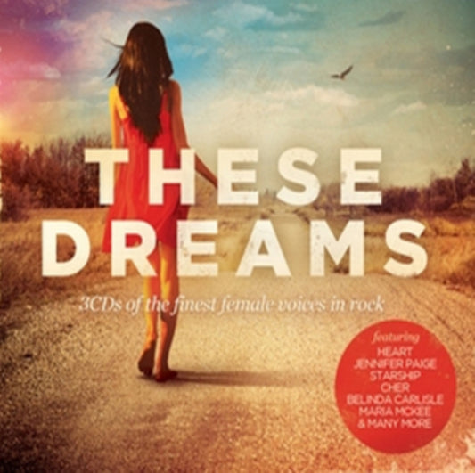 Various Artists - These Dreams (CD)
