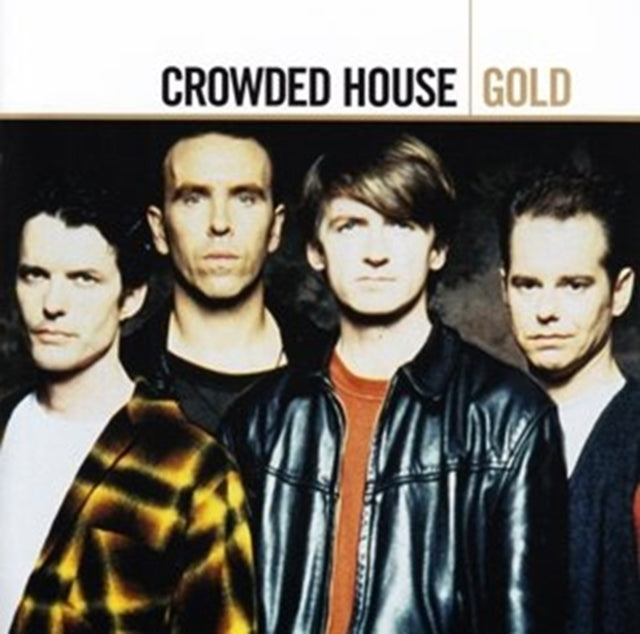 Crowded House - Crowded House - Gold (CD)