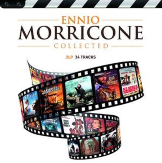 Ennio Morricone - Collected (Vinyl)