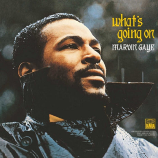 Marvin Gaye - Whats Going On (Island Records) (Vinyl)