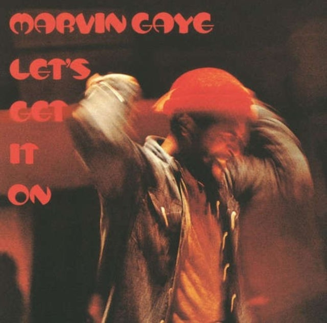 Marvin Gaye - Let's Get It On (Vinyl)