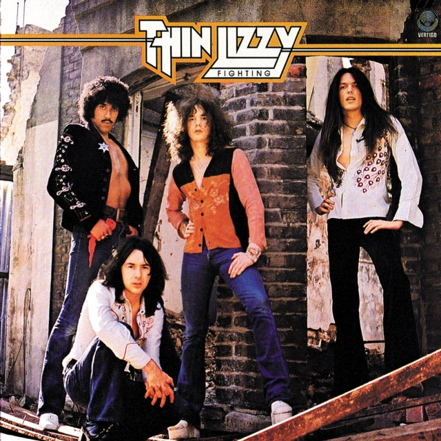 Thin Lizzy - Fighting (Vinyl)