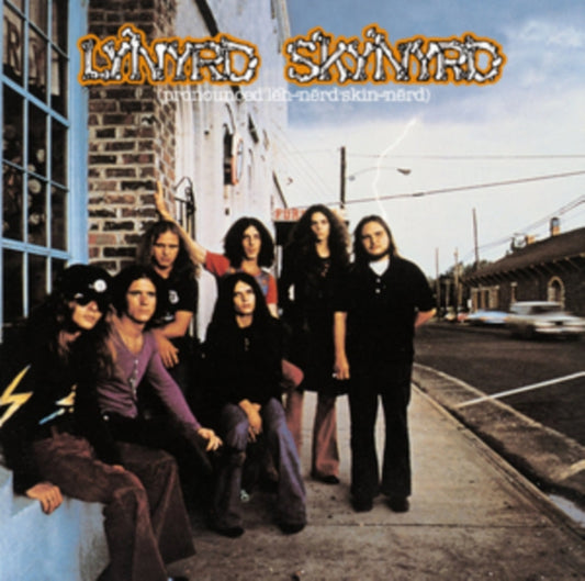 Lynyrd Skynyrd - Pronounced Leh-Nerd-Skin-Nerd (Vinyl)