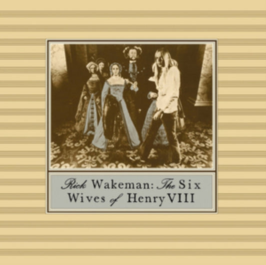 Rick Wakeman - The Six Wives Of Henry VIII (CD)