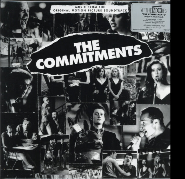 Original Soundtrack - Commitments - Original Soundtrack (Vinyl)