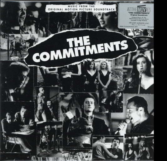 Original Soundtrack - Commitments - Original Soundtrack (Vinyl)