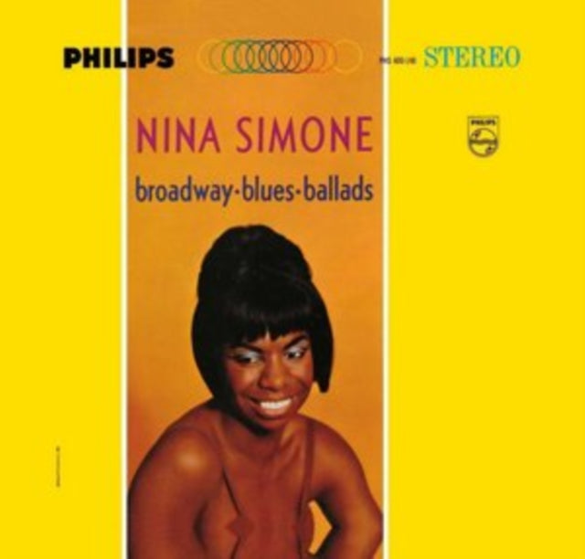 Nina Simone - Broadway Blues Ballads (Vinyl)