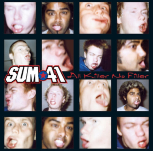 Sum 41 - All Killer No Filler (Vinyl)