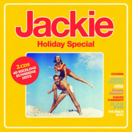 Various Artists - Jackie - Holiday Special (CD)