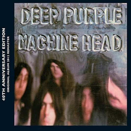 Deep Purple - Machine Head (Vinyl)