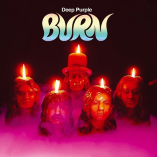 Deep Purple - Burn (Vinyl)