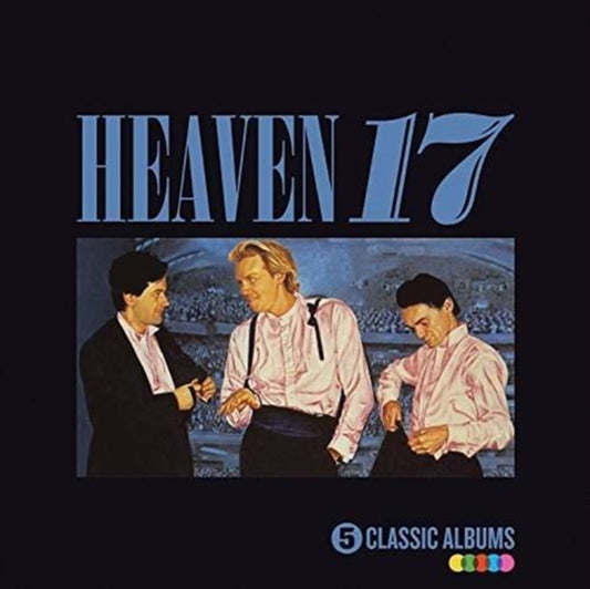 Heaven 17 - 5 Classic Albums (CD)