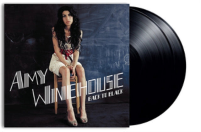 Amy Winehouse - Back To Black (Vinyl)