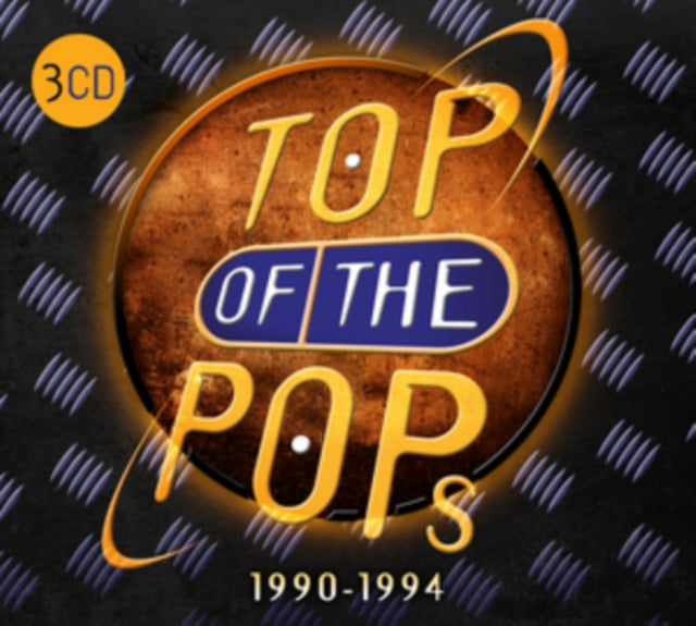 Various Artists - Top Of The Pops 1990 - 1994 (CD)