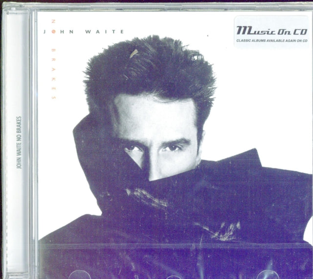 John Waite - No Brakes (CD)