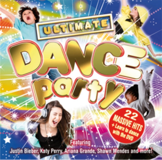 Various Artists - Ultimate Dance Party (CD + DVD)