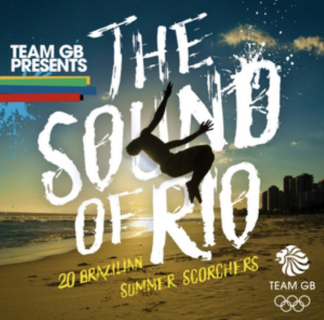 Various Artists - Team Gb - The Sound Of Rio (CD)