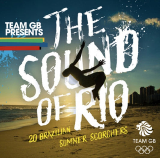 Various Artists - Team Gb - The Sound Of Rio (CD)
