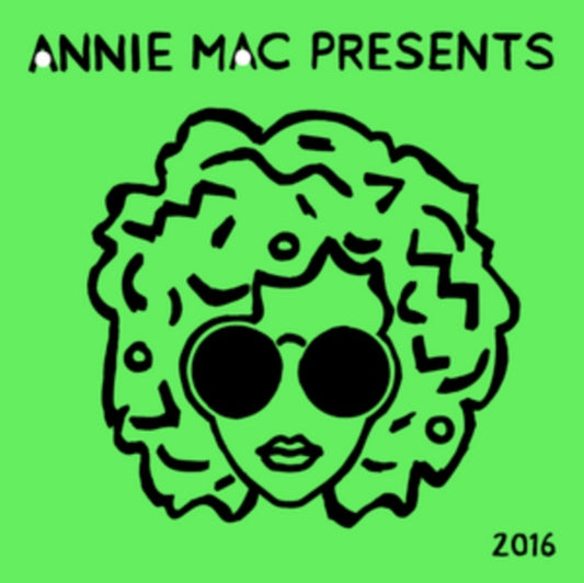 Various Artists - Annie Mac Presents 2016 (CD)