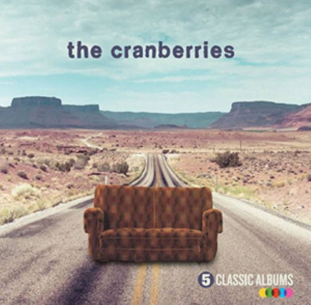 Cranberries - 5 Classic Albums (CD)