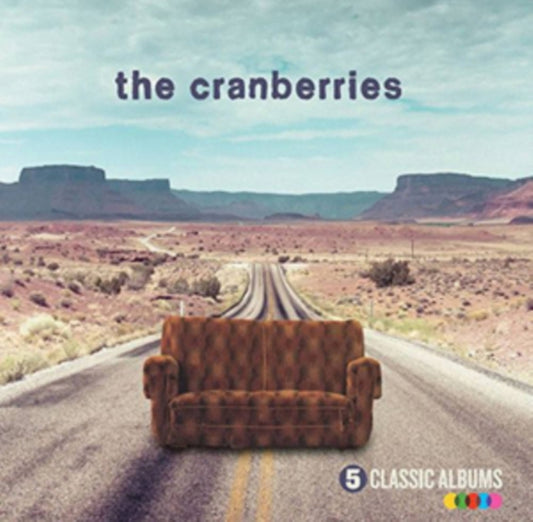 Cranberries - 5 Classic Albums (CD)